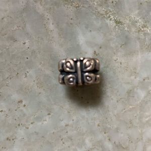 Pandora butterfly charm